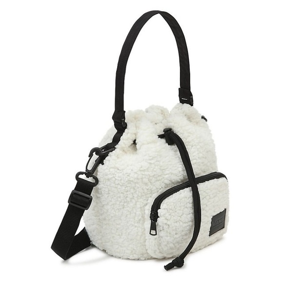 Vans All Around Sherpa Bucket Bag NWT - Picture 5 of 5